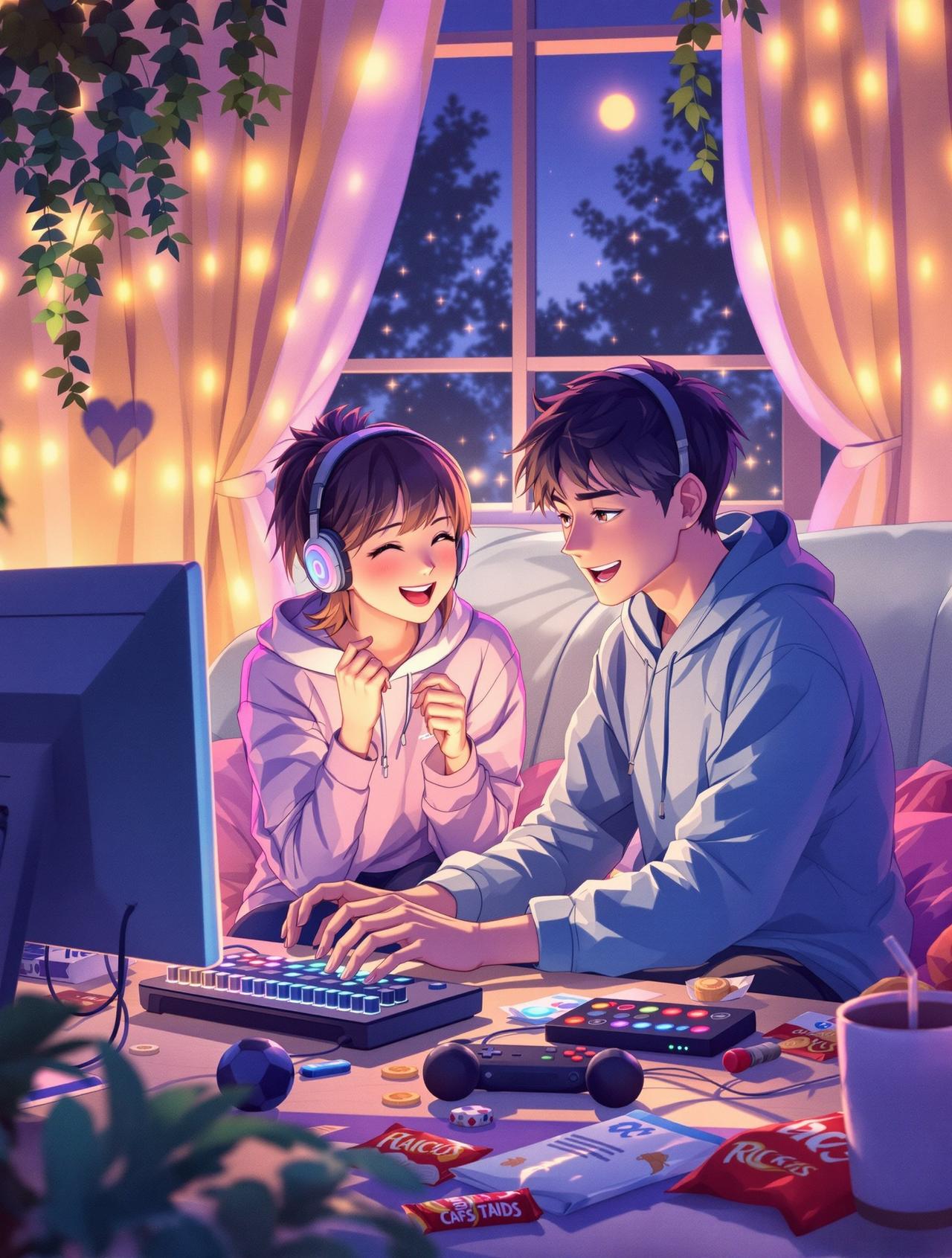 搜短剧5pp - 我的竹马是大神