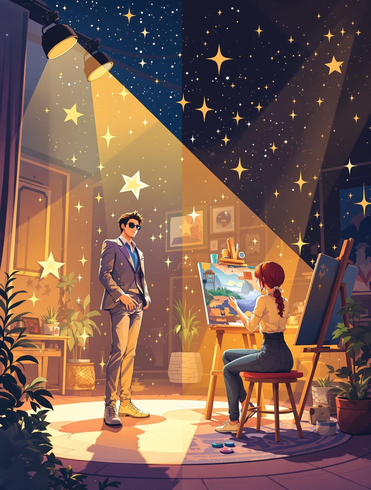 搜短剧5pp星辰不及你温柔 搜短剧5pp - 星辰不及你温柔