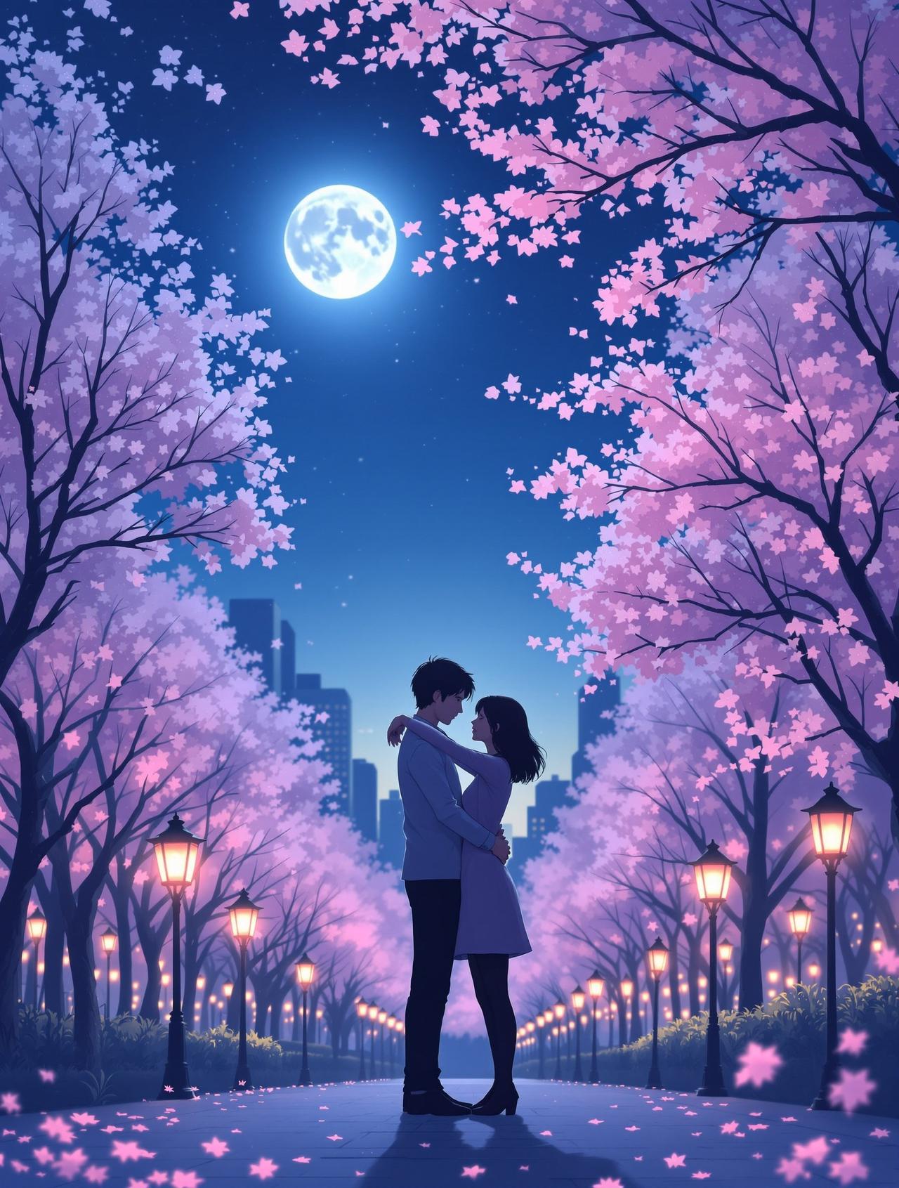 搜短剧5pp - 月光下的约定
